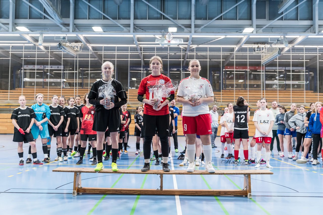 Bild 82 - wBJ Fortuna St. Juergen Winter Cup